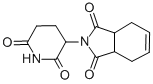 ALPHA-(1,2,3,6-TETRAHYDROPHTHALIMIDO)GLUTARIMIDE CAS#: 69352-90-5