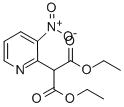 ALPHA-[2-(3'-NITROPYRIDINYL)] DIETHYL MALONATE CAS#: 64362-41-0