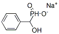 ALPHA-HYDROXYBENZYLPHOSPHINIC ACID SODIU CAS#: 7492-18-4