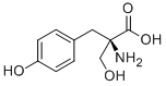 (+)-ALPHA-HYDROXYMETHYL TYROSINE CAS#: 69980-45-6