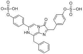ALPHA-LUCIFERIN CAS#: 61369-27-5