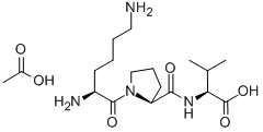 ALPHA-MSH (11-13) ACETATE SALT CAS#: 67727-97-3