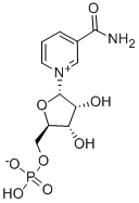 ALPHA-NICOTINAMIDE MONONUCLEOTIDE CAS#: 7298-94-4