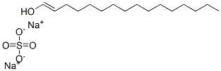 ALPHA-SULFO-OMEGA-(HEXADECENYLOXY)POLY(OXY-1,2-ETHANEDIYL), SODIUM SALT CAS#: 65104-74-7