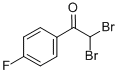 ALPHA,ALPHA-DIBROMO-4-FLUOROACETOPHENONE CAS#: 7542-64-5