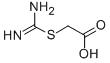(AMIDINOTHIO)ACETIC ACID CAS#: 7404-50-4
