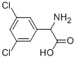 AMINO-(3,5-DICHLORO-PHENYL)-ACETIC ACID CAS#: 179418-17-8
