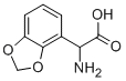 AMINO-BENZO[1,3]DIOXOL-4-YL-ACETIC ACID CAS#: 62801-75-6