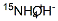 AMMONIUM-15N HYDROXIDE CAS#: 62948-80-5