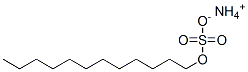 AMMONIUM LAURYL SULFATE CAS#: 68081-96-9