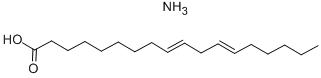 AMMONIUM LINOLEATE CAS#: 7721-14-4