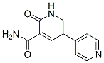 AMRINONE RELATED COMPOUND A (100 MG) (5-CARBOXAMIDE[3,4'-BIPYRIDIN]-6(1H)-ONE) CAS#: 62749-46-6