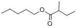 AMYL-2-METHYLBUTYRATE CAS#: 68039-26-9