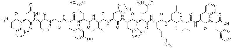 AMYLOID BETA-PROTEIN (6-20) CAS#: 183745-82-6