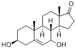 ANDROST-5-EN-17-ONE, 3,7-DIHYDROXY-, (3BETA)- CAS#: 7522-54-5
