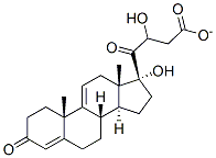 ANECORTAVE ACETATE (200 MG)F0E2980.997MG/MG(AI) CAS#: 7753-60-8