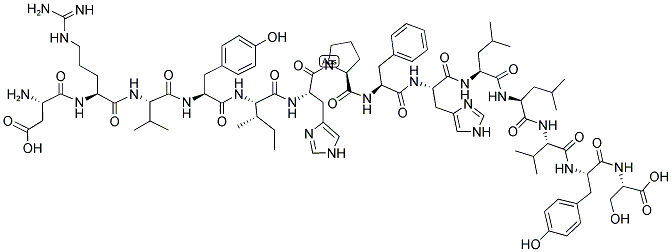 ANGIOTENSINOGEN CAS#: 64315-16-8