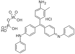 ANILINE BLUE, ORANGE G CAS#: 6287-15-6