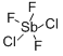 ANTIMONY DICHLOROTRIFLUORIDE CAS#: 7791-16-4