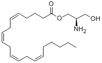 ARACHIDONOYL SERINOL CAS#: 183718-70-9