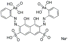 ARSENAZO III SODIUM SALT CAS#: 68504-33-6