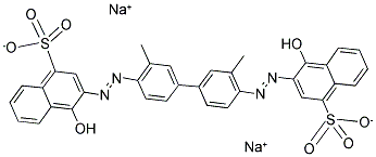 AZO BLUE CAS#: 6420-06-0