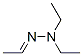 Acetaldehyde diethyl hydrazone CAS#: 7422-91-5