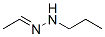 Acetaldehyde propyl hydrazone CAS#: 7422-88-0