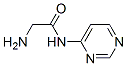 Acetamide, 2-amino-N-4-pyrimidinyl- CAS#: 699528-40-0