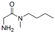 Acetamide, 2-amino-N-butyl-N-methyl- (9CI) CAS#: 690622-75-4