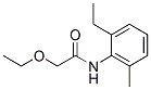 Acetamide, 2-ethoxy-N-(2-ethyl-6-methylphenyl)- (9CI) CAS#: 600140-22-5