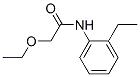 Acetamide, 2-ethoxy-N-(2-ethylphenyl)- (9CI) CAS#: 600139-65-9