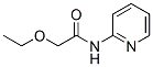 Acetamide, 2-ethoxy-N-2-pyridinyl- (9CI) CAS#: 600140-16-7