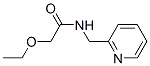 Acetamide, 2-ethoxy-N-(2-pyridinylmethyl)- (9CI) CAS#: 600138-97-4