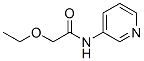 Acetamide, 2-ethoxy-N-3-pyridinyl- (9CI) CAS#: 600139-98-8