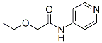 Acetamide, 2-ethoxy-N-4-pyridinyl- (9CI) CAS#: 600139-55-7