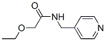 Acetamide, 2-ethoxy-N-(4-pyridinylmethyl)- (9CI) CAS#: 600140-46-3