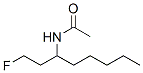 Acetamide,  N-[1-(2-fluoroethyl)hexyl]- CAS#: 183995-35-9