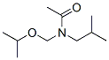 Acetamide,  N-[(1-methylethoxy)methyl]-N-(2-methylpropyl)- CAS#: 644981-24-8