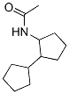 Acetamide, N-[1,1-bicyclopentyl]-2-yl- (9CI) CAS#: 61423-37-8