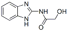 Acetamide, N-1H-benzimidazol-2-yl-2-hydroxy- (9CI) CAS#: 67458-19-9