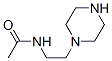 Acetamide, N-[2-(1-piperazinyl)ethyl]- (9CI) CAS#: 178244-38-7