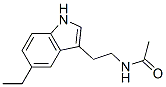 Acetamide, N-[2-(5-ethyl-1H-indol-3-yl)ethyl]- (9CI) CAS#: 601520-72-3