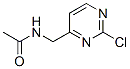 Acetamide,  N-[(2-chloro-4-pyrimidinyl)methyl]- CAS#: 181363-09-7