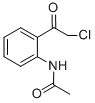 Acetamide, N-[2-(chloroacetyl)phenyl]- (9CI) CAS#: 68095-22-7