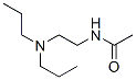 Acetamide,  N-[2-(dipropylamino)ethyl]- CAS#: 637745-69-8