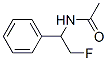 Acetamide, N-(2-fluoro-1-phenylethyl)- CAS#: 183995-36-0