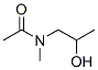 Acetamide, N-(2-hydroxypropyl)-N-methyl- (9CI) CAS#: 177263-86-4