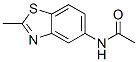 Acetamide, N-(2-methyl-5-benzothiazolyl)- (9CI) CAS#: 68867-15-2
