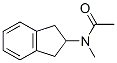 Acetamide, N-(2,3-dihydro-1H-inden-2-yl)-N-methyl- CAS#: 179266-64-9